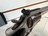 Lightly used Smith & Wesson Model 648 6" bbl22 mag 6 shot soft case good condition - 14 of 16