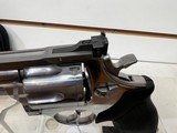 Used Taurus Model 607 357 mag
6.5