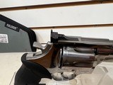 Used Taurus Model 607 357 mag
6.5