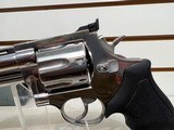 Used Taurus Model 607 357 mag
6.5