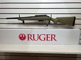 new RUG AM RFL RNCH 7.62x39 FDE new in box - 1 of 18