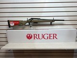 new RUG AM RFL RNCH 7.62x39 FDE new in box - 13 of 18