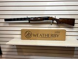 new Weatherby Orion Over & Under Shotgun 12 GA OSP1230PGG new in box - 1 of 19