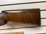 new Weatherby Orion Over & Under Shotgun 12 GA OSP1230PGG new in box - 2 of 19