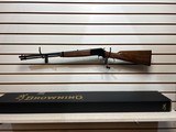 used BRN BL-22 22LR LVR RFL GRD I with original box - 1 of 19