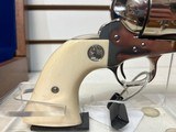 Unfired Colt SAA 44/404.75 bbl 6 shot Gene Autry Commemorative in display case - 16 of 18