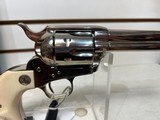 Unfired Colt SAA 44/404.75 bbl 6 shot Gene Autry Commemorative in display case - 17 of 18