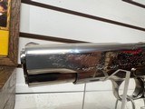 (M) COLT 1911 RHEIMS COMMEMORATIVE SEMI-AUTOMATIC PISTOL IN DISPLAY CASE. very good condtion - 6 of 18