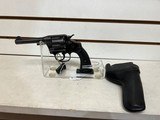 Used Colt Police Positve 38spl4