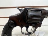 Used Colt Police Positve 38spl4
