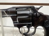 Used Colt Police Positve 38spl4