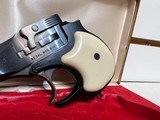 High Standard Derringer D-100 (D100) 22LR With Factory Box - 5 of 13