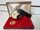 High Standard Derringer D-100 (D100) 22LR With Factory Box - 8 of 13