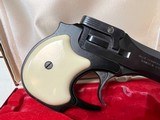 High Standard Derringer D-100 (D100) 22LR With Factory Box - 9 of 13