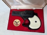 High Standard Derringer D-100 (D100) 22LR With Factory Box - 7 of 13