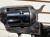 Used Colt Peacemaker 22LR and 22Mag cylinders. 4.5" barrel Case Hardened - 2 of 16