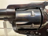 Used Ruger Blackhawk 357 magnum - 5 of 16