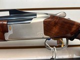 new Browning 725 Citori Trap, 12 Ga, 32", 2.75", 2rd, Left-Handed, Grade III/IV Walnut new in box - 7 of 21