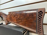 new Browning 725 Citori Trap, 12 Ga, 32", 2.75", 2rd, Left-Handed, Grade III/IV Walnut new in box - 2 of 21