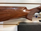 new Browning 725 Citori Trap, 12 Ga, 32", 2.75", 2rd, Left-Handed, Grade III/IV Walnut new in box - 18 of 21
