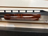 new Browning 725 Citori Trap, 12 Ga, 32", 2.75", 2rd, Left-Handed, Grade III/IV Walnut new in box - 9 of 21