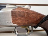 new Browning Citori 725 Sporting Left-Hand 12 Gauge 30"Over Under Shotgun new in box - 7 of 23
