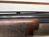new Browning Citori 725 Sporting Left-Hand 12 Gauge 30"Over Under Shotgun new in box - 10 of 23