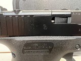 new GLK 48US 9MM PST 10RD B FS MOS new in hard plastic case - 12 of 15