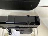 new GLK 48US 9MM PST 10RD B FS MOS new in hard plastic case - 6 of 15