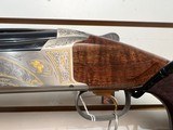 new Browning Citori 725 Sporting Golden Clays 12 GA 0180814009 new in box - 3 of 25