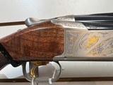new Browning Citori 725 Sporting Golden Clays 12 GA 0180814009 new in box - 21 of 25