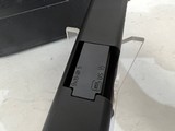new GLK 19G5 9MM 15RD BLK CHRY BLK new in hard plastic case - 15 of 16