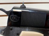 Used Colt 1911 national match 45acp 5" bbl no box no manuals good condition - 14 of 18