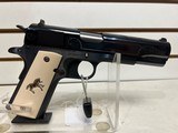 Used Colt 1911 national match 45acp 5" bbl no box no manuals good condition - 12 of 18