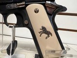 Used Colt 1911 national match 45acp 5" bbl no box no manuals good condition - 2 of 18