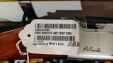 Used Beretta 682 Trap Combo Custom Config 12 30" - 23 of 23
