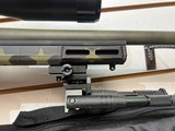 Used Howa Special Edition 1500 6.5 Creedmoore 24" bbl weaver 6-24x50 scope 5 mags very good condition - 16 of 18