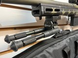 Used Howa Special Edition 1500 6.5 Creedmoore 24" bbl weaver 6-24x50 scope 5 mags very good condition - 9 of 18