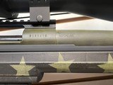 Used Howa Special Edition 1500 6.5 Creedmoore 24" bbl weaver 6-24x50 scope 5 mags very good condition - 15 of 18