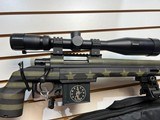 Used Howa Special Edition 1500 6.5 Creedmoore 24" bbl weaver 6-24x50 scope 5 mags very good condition - 13 of 18
