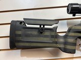 Used Howa Special Edition 1500 6.5 Creedmoore 24" bbl weaver 6-24x50 scope 5 mags very good condition - 12 of 18