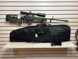 Used Howa Special Edition 1500 6.5 Creedmoore 24" bbl weaver 6-24x50 scope 5 mags very good condition - 11 of 18