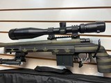 Used Howa Special Edition 1500 6.5 Creedmoore 24" bbl weaver 6-24x50 scope 5 mags very good condition - 5 of 18
