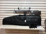 Used Howa 1500 243win 23" bbl stainless 5 detachable mag Mueller All Purpose Scope very good condition