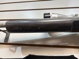 Used Howa 1500 223 stainless 25