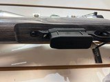 Used Howa 1500 223 stainless 25