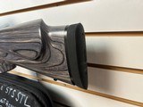 Used Howa 1500 223 stainless 25