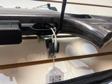 Used Howa 1500 223 stainless 25