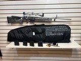 Used Howa 1500 223 stainless 25