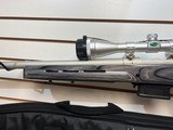 Used Howa 1500 223 stainless 25